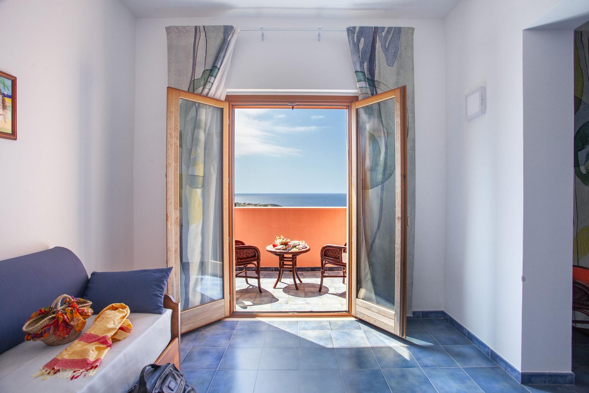 Suvaki Resort Madonna Delle Grazie Esterno foto