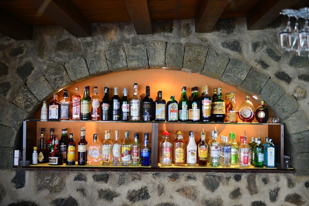 Suvaki Resort Madonna Delle Grazie Esterno foto