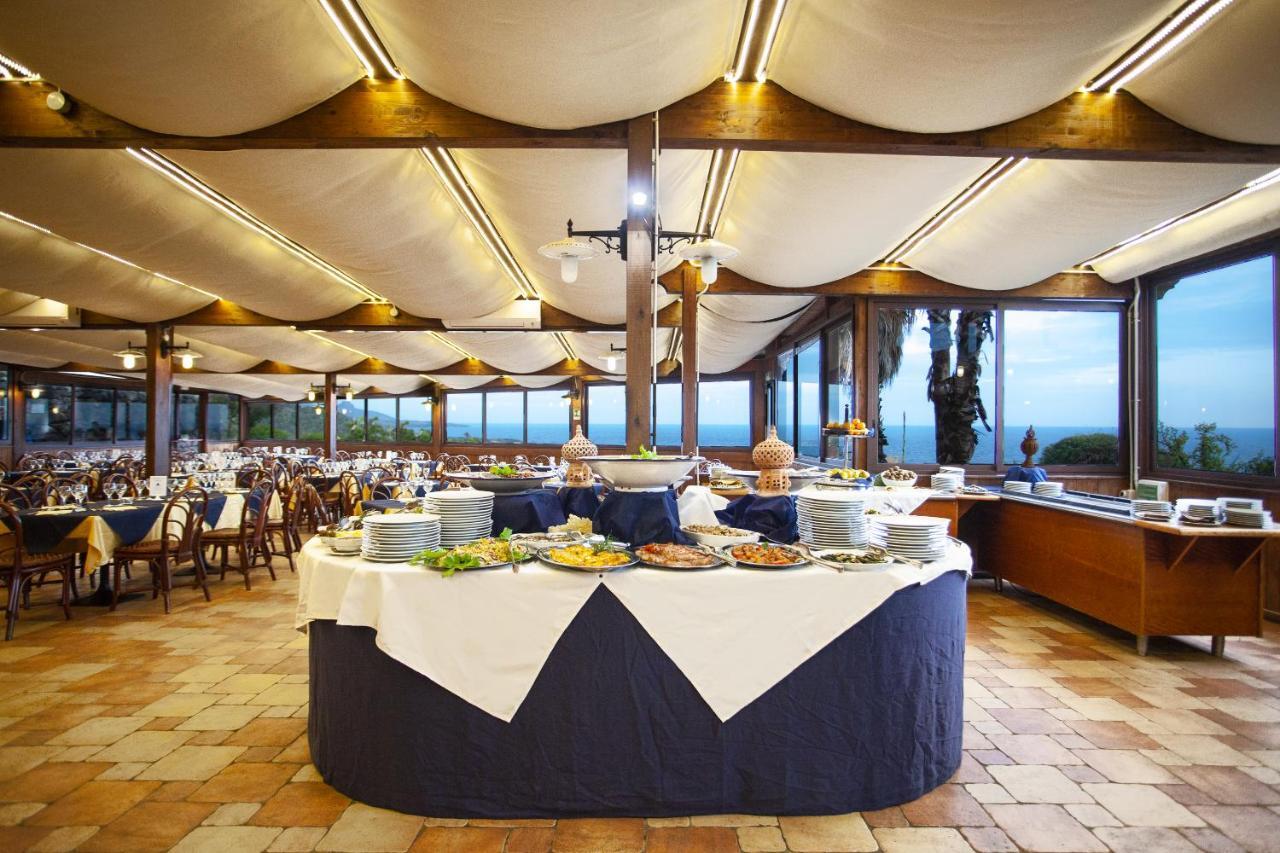 Suvaki Resort Madonna Delle Grazie Esterno foto